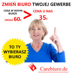 Gewerbe bez zameldowania Niemczech carebiuro.click